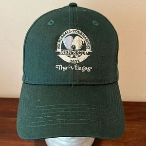 Pickleball The Village’s Florida Men’s Cup 2022 Championship Hat Cap Adjustable